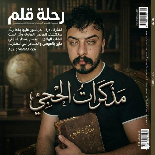 مذكرات الحجي