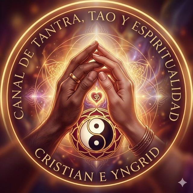 TANTRA, TAO Y ESPIRITUALIDAD CON CRISTIAN E YNGRID 🔥♌❤️‍🔥♐🍒🧘🍌🌈🍓🍑💕☯️🇻🇪