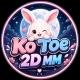 Ko Toe MM2D❤️