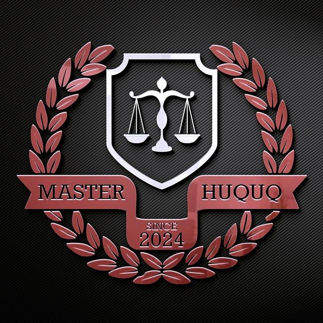 MASTER HUQUQ | RASMIY