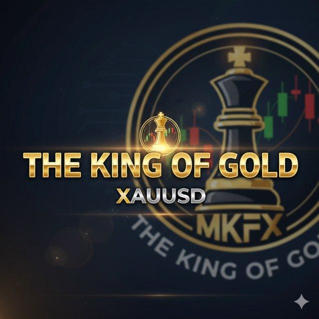 The KING of GOLD ( XAUUSD )
