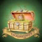One Valkyrie' Piece; Riot of Valorous Pirates Party.