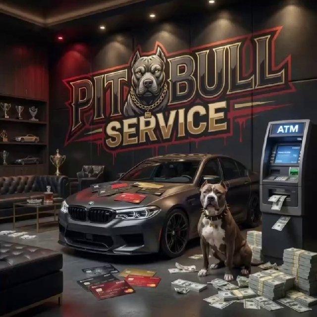 PIT BULL