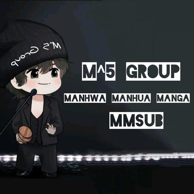 M^5 Group{Manhwa Manga Manhua MMsub}