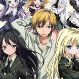 Boku wa Tomodachi ga Sukunai : Haganai