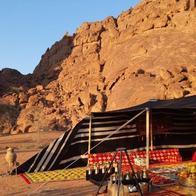 خيمة‌ شعر⊀: