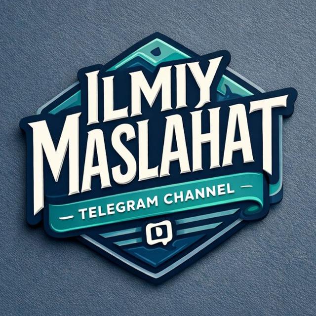 Ilmiy maslahat