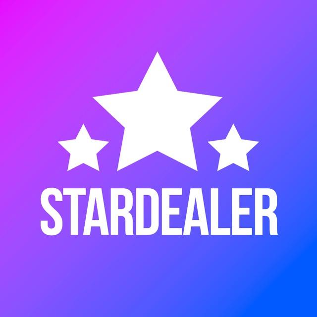 ⚡️StarDealer | Купить подарки и звезды⚡️