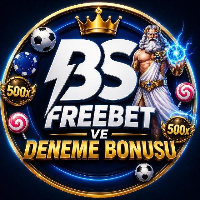 Freebet & Deneme Bonusu Kanalı