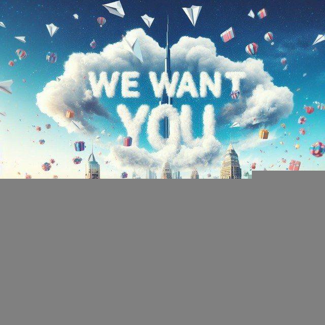 WeWantYou