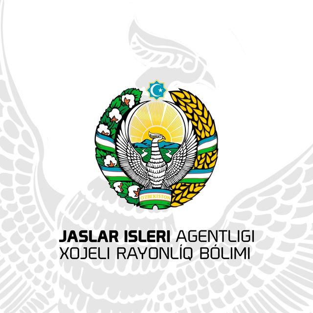 Xojeli jasları | Rásmiy kanalı