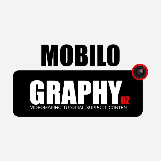 Mobilography Uz🇺🇿