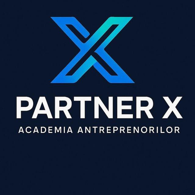 PARTNER X – Academia Antreprenorilor