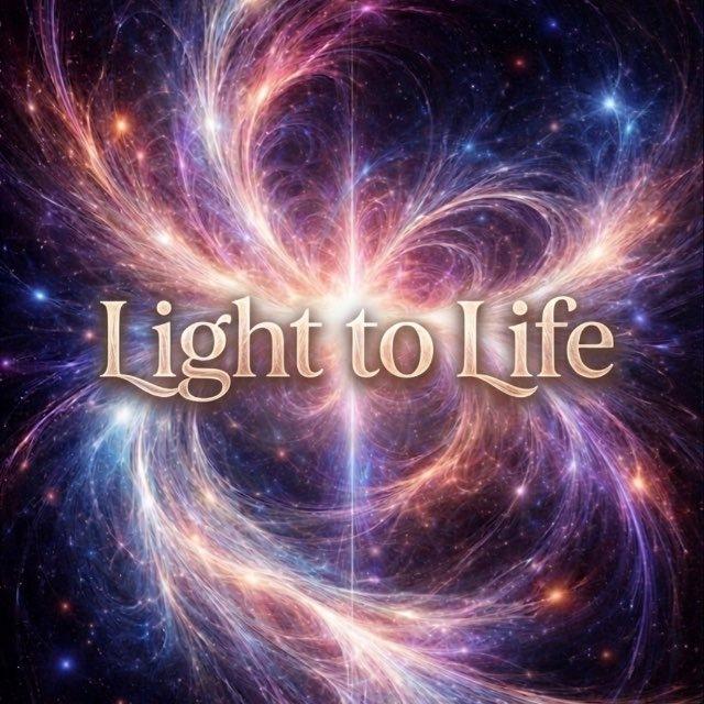To Life 369♾️ 🗝⚡️☀️🌧️