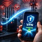 VPN который обходит глушилки