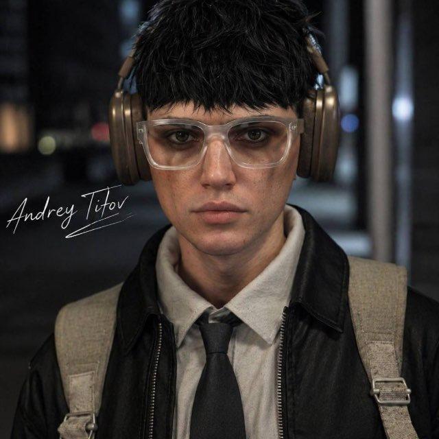 Andrey Titov-Логово Перекупа