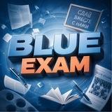BLUE EXAM | ОТВЕТЫ НА МЦКО ОГЭ 2026