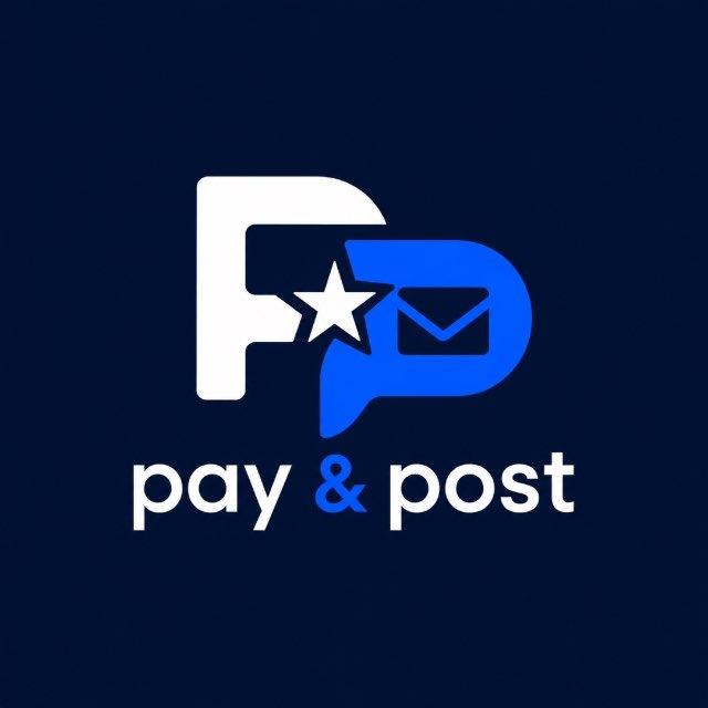 Pay & Post (@Pay5Post)