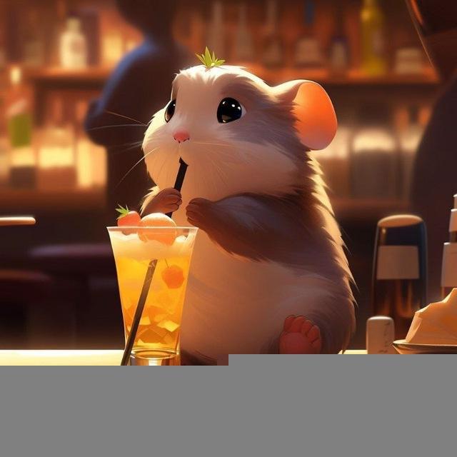 Логово хомячка🐹