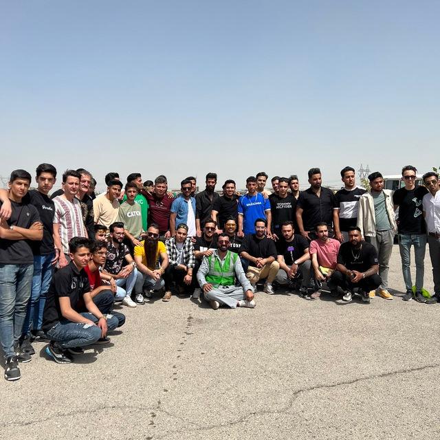 ⚜️پیست ثامن مشهد(66)⚜️