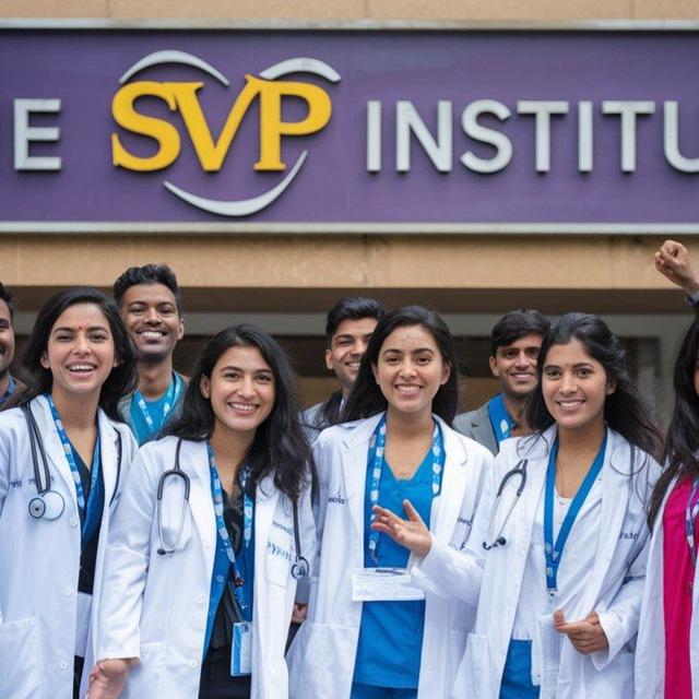 SVP INSTITUTE