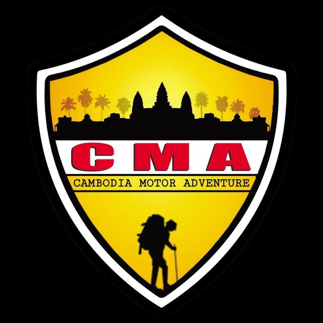 CMA-Cambodia Motor Adventure
