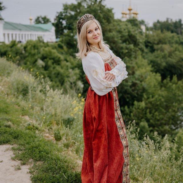 Марина Тараскина реабилитолог