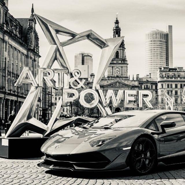 Art&Power