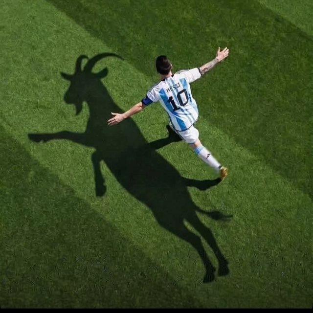 🐐THE GOAT 🐐