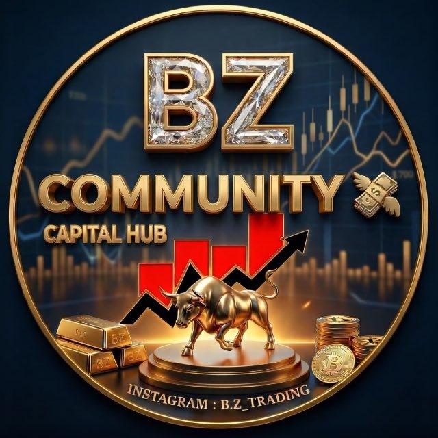 BZ COMMUNITY 📉💸 CAPITAL HUP 🤑