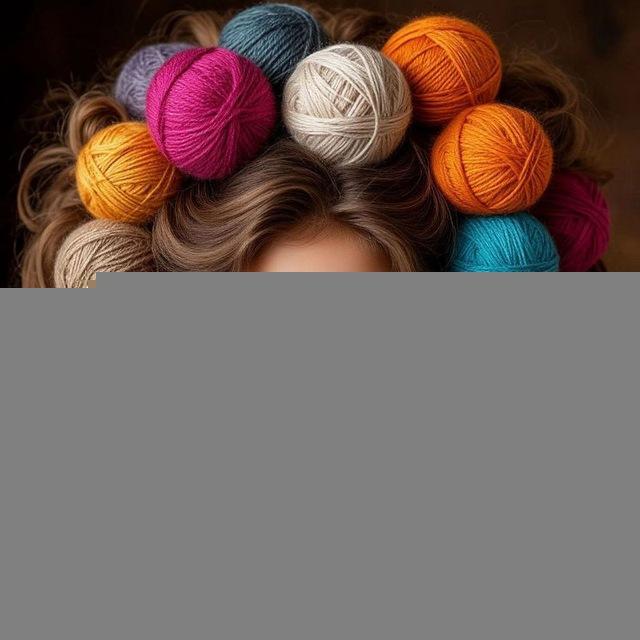 Вязальный сундучок 🧶