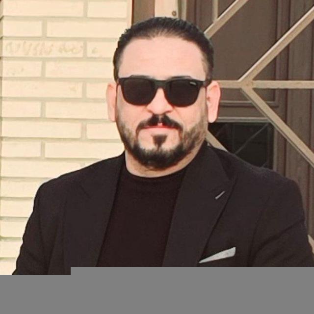 الاعلامي لؤي اللامي )نشر الاخبار اول باول