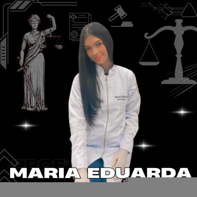PROFª MARIA EDUARDA - REDAÇÃO
