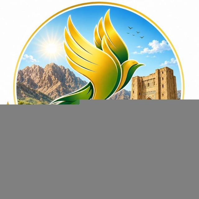 Qashqadaryoda Oltin qanot