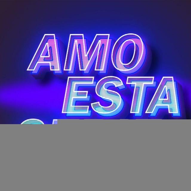 AMO ESTA SERIE