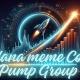 Memecoin Pump Group