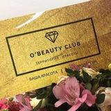 O’beauty club территория красоты