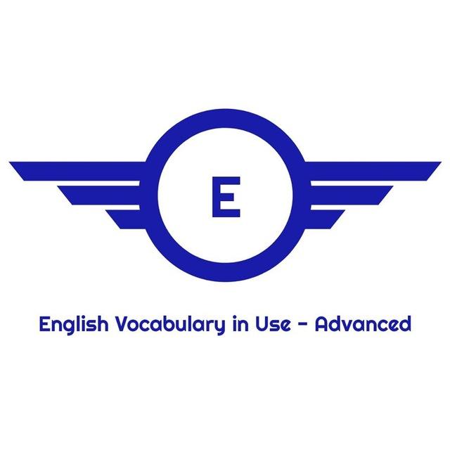 English Vocabulary in Use - Advanced