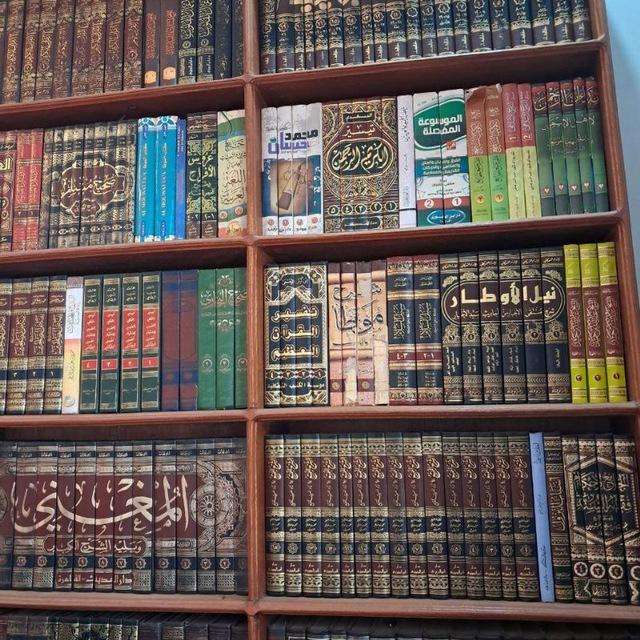 📚 مكتبة"أستاذ" محمد بشري بري دلبا ∬❖