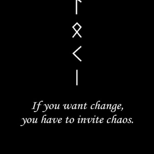 Chaotic mind