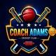 COACH || ADAMS 🎩