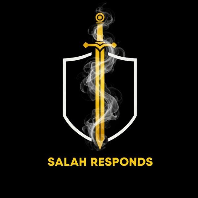Sαlαh Responds ࿈