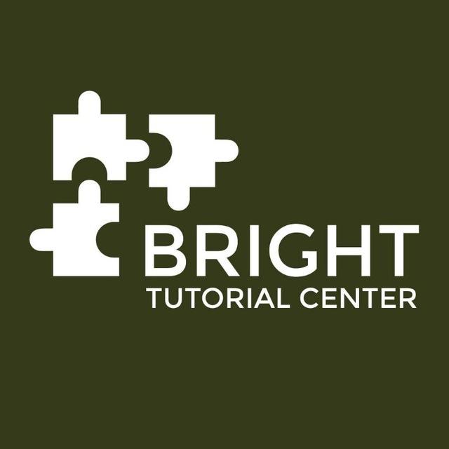 Bright Tutorial Center ®