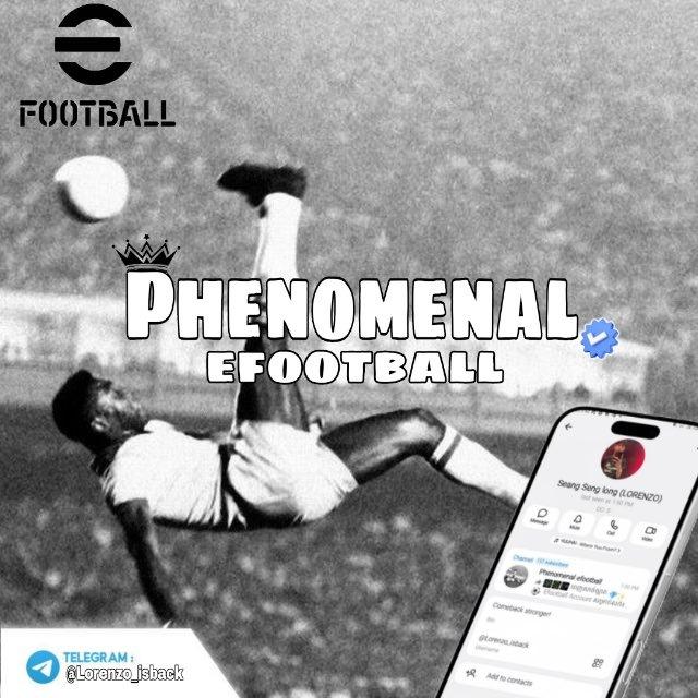 Phenomenal efootball