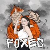 FOXES 🦊🧡