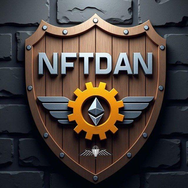 NFTDAN | ایردراپ، درآمددلاری