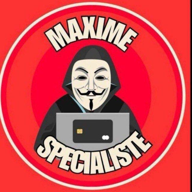 MAXIME LE SPECIALISTE 🌐