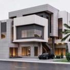 تصميم واجهات وتصميم داخلي وحدائق لاندسكيب