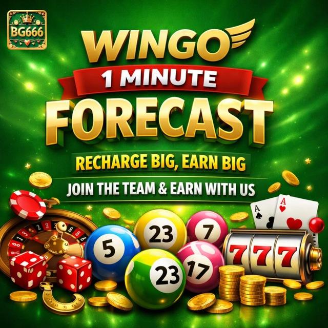 BG666 1MIN WINGO