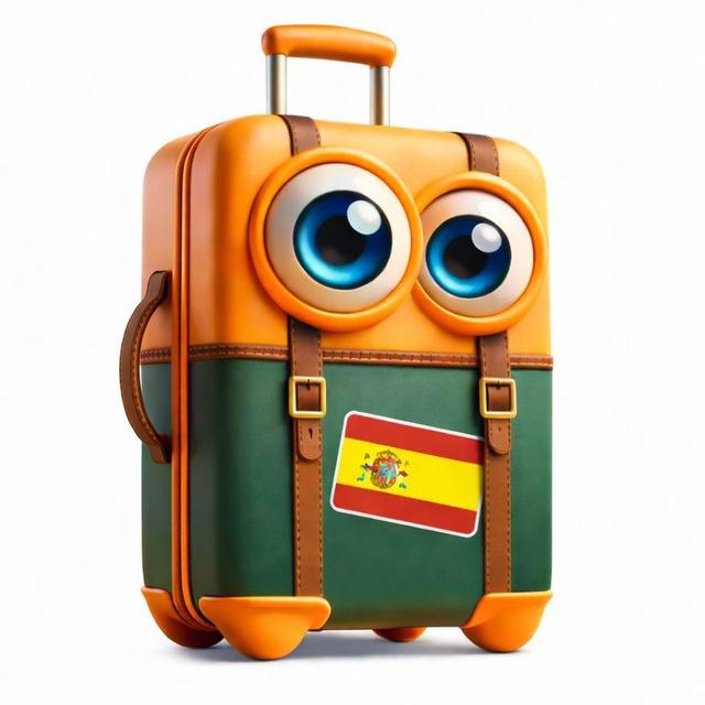 Пора валить в Испанию! 🇪🇸